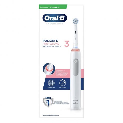 ORALB PRO3 LABORATORY