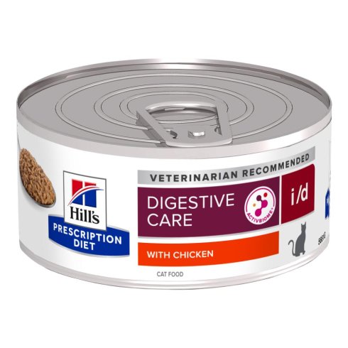 PRESCRIPTION DIET FEL I/D 156G