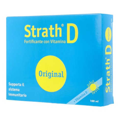 STRATH D 10F 10ML