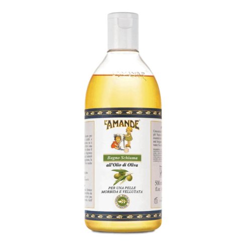 L'AMANDE MARS BAGNOSCH OLIO OL
