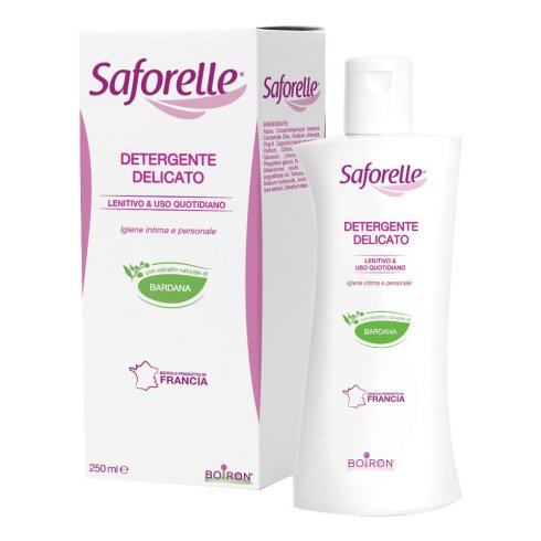 SAFORELLE DETERGENTE DEL 250ML