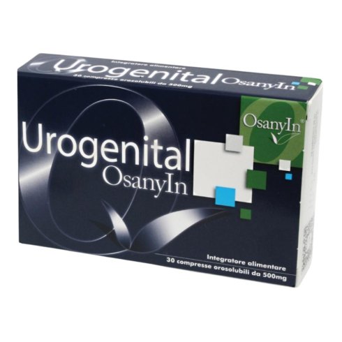 UROGENITAL OSANYIN 30CPR