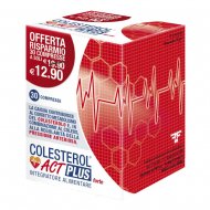 COLESTEROL ACT PLUS FORTE30CPR