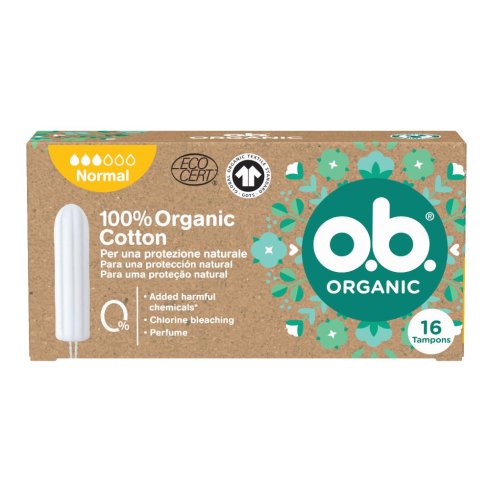 OB PROCOMFORT NORMAL 16ORGAN