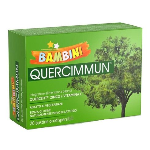 QUERCIMMUN BAMBINI 20BUST ORO QUERCIMMUN BAMBINI 20BUST ORO