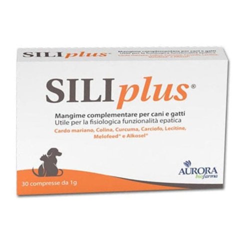 SILIPLUS 30CPR