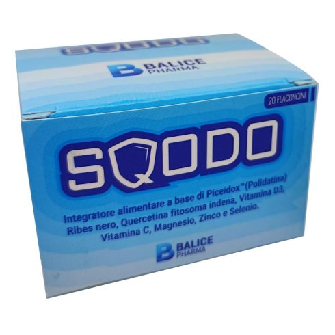SQODO 20FL SQODO 20FL