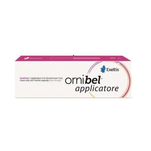 ORNIBEL APPLICATORE VAGINALE1P ORNIBEL APPLICATORE VAGINALE1P