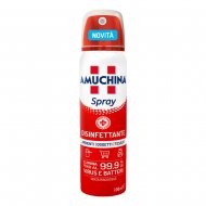 Amuchina Spray Disinfettante Per Ambienti/Oggetti/Tessuti100ml