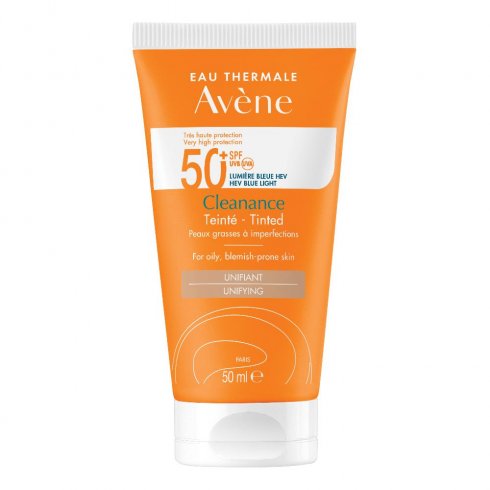 AVENE SOL CLEANANCE SPF50+ COL