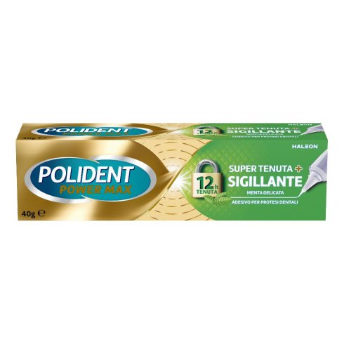 POLIDENT SUPER TENUTA+SIGI 40G