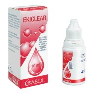 EKICLEAR GOCCE OCULARI 15ML