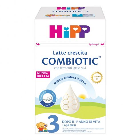 HIPP 3 COMBIOTIC 600G