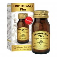 TRIPTOFANO PLUS 80PAST