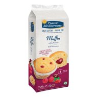 PIACERI MEDIT MUFFIN FR R 200G