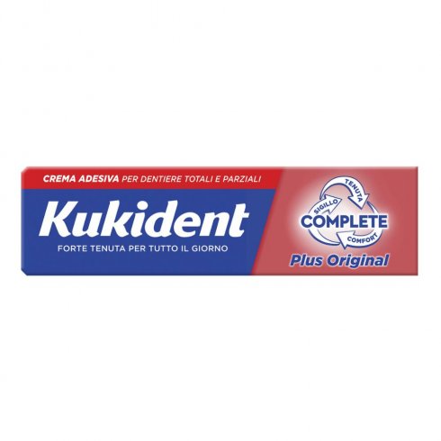 KUKIDENT PLUS 40G