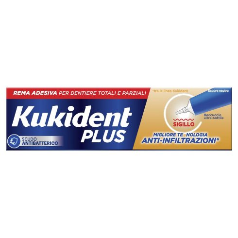 KUKIDENT SIGILLO 40G