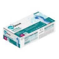 INTCO GUANTI NITRILE S/POLV M