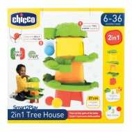 CH GIOCO 2 IN 1 TREE HOUSE