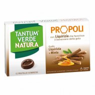 TANTUM VERDE NATURA 15PASTIGLIE GUSTO LIQUIRIZIA