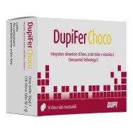DUPIFER CHOCO 18CHOCO TABS DUPIFER CHOCO 18CHOCO TABS