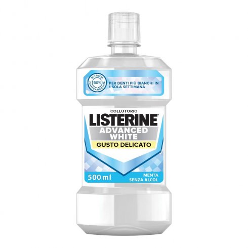 LISTERINE ADVANCED DEF SENS