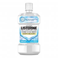 LISTERINE ADVANCED WHITE DEL