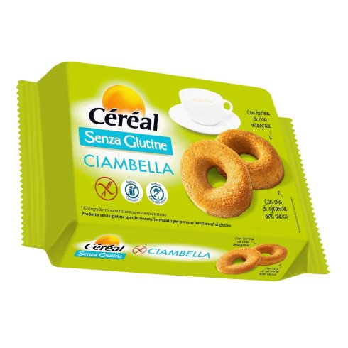 CEREAL SG CIAMBELLA 200G CEREAL SG CIAMBELLA 200G