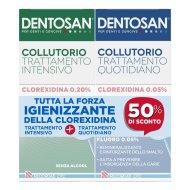 DENTOSAN COLLUT BIP 0,2%+0,05%