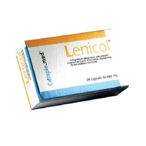 LENICOL 36CPS LENICOL 36CPS