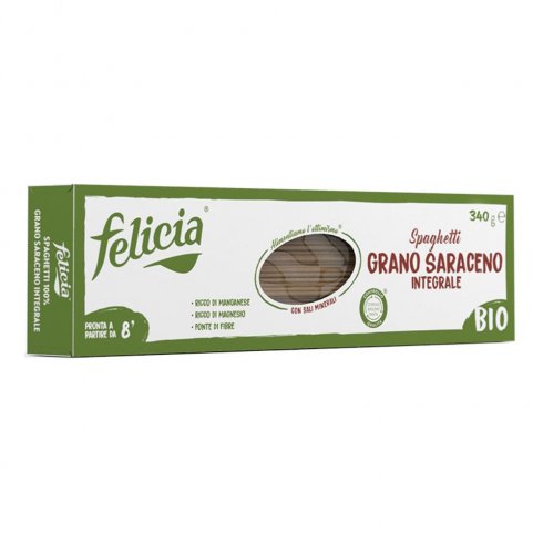 FELICIA BIO SARACENO SPAGH340G