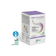 Menovamp Cimicifuga 60 Capsule Per Contrastare I Disturbi Della Menopausa