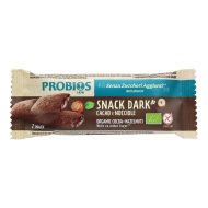 PROBIOS SNACK DARK S/ZUCCHERI