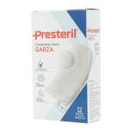GARZA MEDIPRESTERIL 12/8 18X40