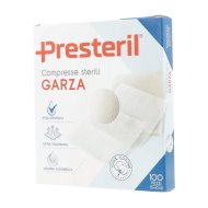 GARZA MEDIPRESTERIL 12/8 10X10