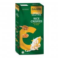 GIUSTO S/G RICE CRISPIES 250G