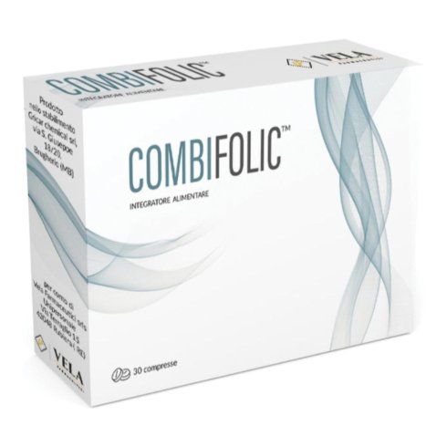 COMBIFOLIC 30CPR