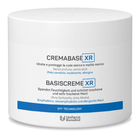 CERAMOL CREMABASE XR 450ML