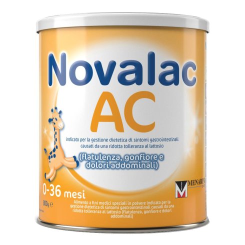 NOVALAC AC 800G