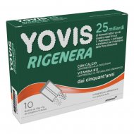 YOVIS RIGENERA 50+ 10BUST