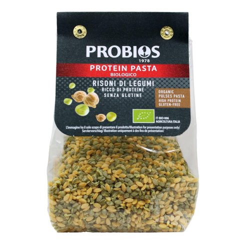 PROBIOS RISONI DI LEGUMI 250G