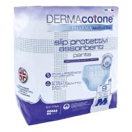 DERMACOTONE SLIP PROT ASS M 9P