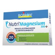 NUTRIMAGNESIUM 300+ 80CPR NUTRIMAGNESIUM 300+ 80CPR