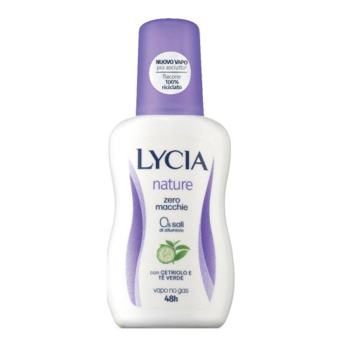 LYCIA VAPO NATURE CETR TE 75ML