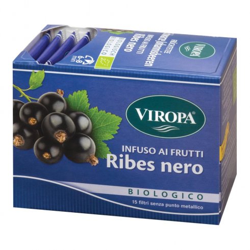 VIROPA RIBES NERO BIO 15BUST