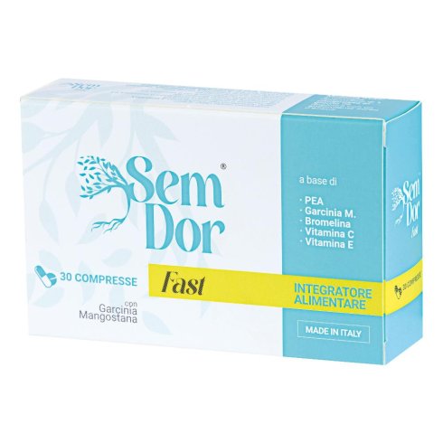 SEMDOR FAST 30CPR