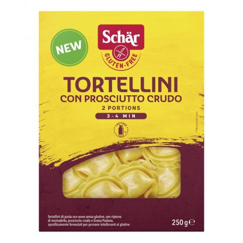 SCHAR TORTELLINI PR CRUDO 250G