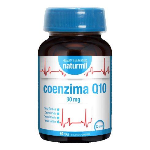 NATURMIL COENZIMA Q10 PLU60CPS NATURMIL COENZIMA Q10 PLU60CPS