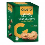 GIUSTO S/G VENTAGLIETTI 6X25G