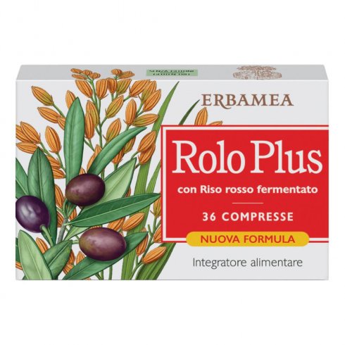 ROLO PLUS 36CPR